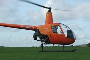 5 Minute Helicopter Buzz Flight For Two