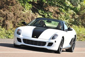 Extreme Supercar Driving Experience