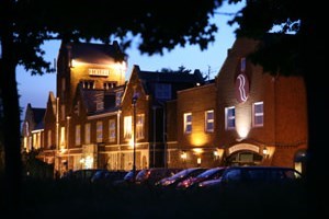 One Night Break with Dinner at the Ramada Farnham