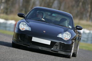 Porsche Driving Thrill