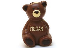 Thorntons Personalised Bear