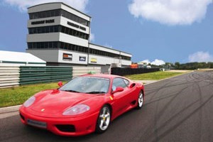 Ferrari vs Single Seater Driving Thrill Special Offer