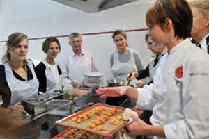 30 Minute Cookery Lesson at L39atelier des Chefs