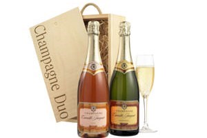 Champagne Duo Gift