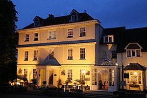 Georgian House Hotel One Night Spa Break