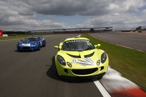 Lotus Exige Driving Thrill at Silverstone Special Offer