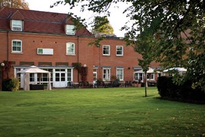 Champagne Afternoon Tea for Two at Pinewood Hotel
