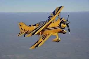 Ultimate Pitts Aerobatic Experience