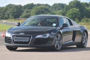 Audi R8 Thrill