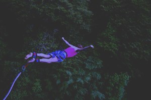 Night Bungee Jumping Experience in Scotland