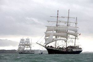 Full Day Tall Ship Sailing Experience