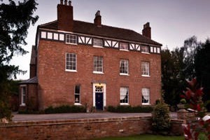 One Night Break with Afternoon Tea at Netherstowe House Special Offer