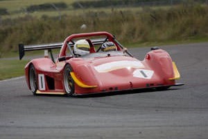 High Speed Passenger Ride at Kirkistown Circuit Ireland