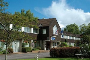 Best Western Tiverton Hotel Romantic Break (One Night) 