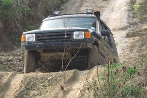 One to One Full Day Off Road Driving Experience in Kent Special Offer
