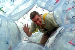 Harness Zorbing For Two At London South