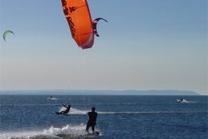 Kitesurfing Beginner Course