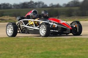 Ariel Atom Driving Thrill Special Offer