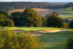 A Round of Golf at Marriott St. Pierre Country Club