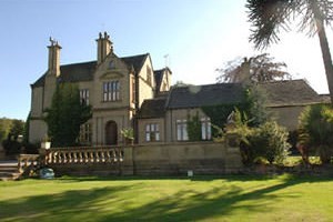 One Night Break with Dinner at Bagden Hall Hotel