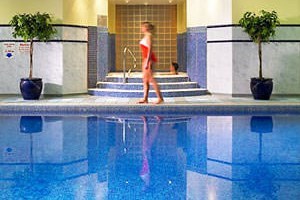 Health Club Day Pass for Two at Liverpool Marriott