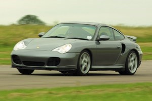 Porsche Driving Experience