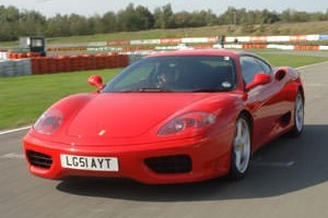 Ferrari Driving Experience