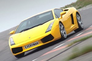 Lamborghini Driving Experience
