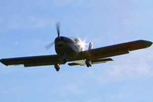 Introductory Flying Lesson in Devon