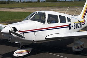 Extended Flying Lesson in Durham