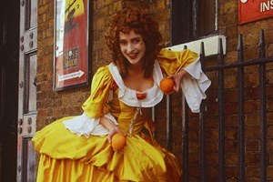 Tour of Theatre Royal Drury Lane with Meal for Two
