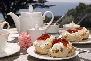 Deluxe Afternoon Tea for Two