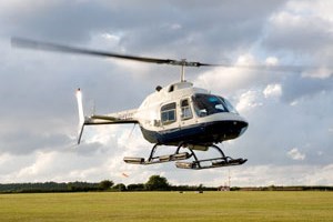 Helicopter Thrill for One