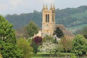 Cotswolds Fly Together (25 Minute Flight for Two)