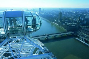 EDF Energy London Eye Tickets - Fast Track Entry