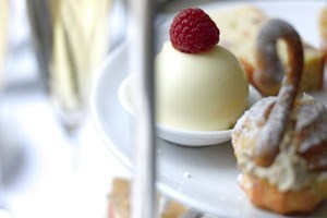 Afternoon Champagne Tea at The Radisson Edwardian Heathrow