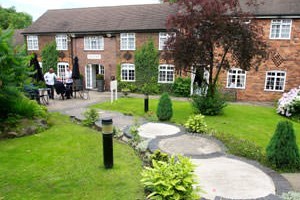 Full Breakfast for Two at Brook Marston Farm Hotel