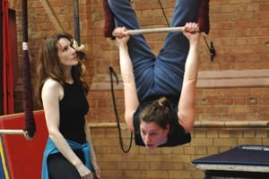 Half Day Circus Skills Course