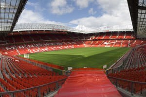 Adult and Child Tour of Old Trafford