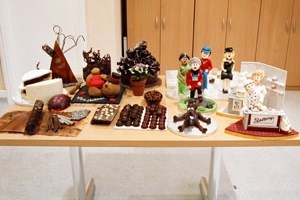 Chocolate Making Workshop For Two