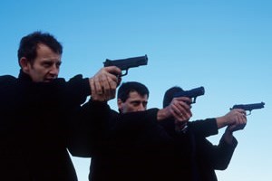 Spy Academy