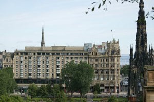 One Night Break At Mercure Edinburgh City - Princes Street