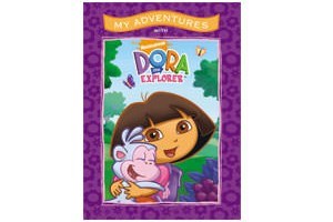 Dora the Explorer Personalised Book