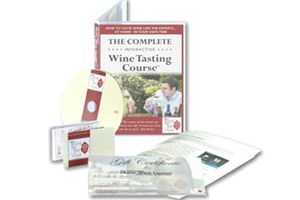 Home Wine Tasting Course