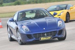 Supreme Supercar Driving Experience Special Offer