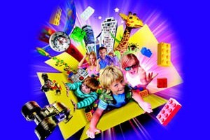 LEGOLAND&reg; Discovery Centre Tickets