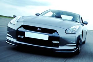 Nissan GTR Driving Thrill Special Offer