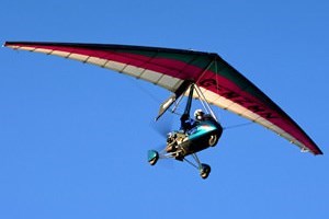 60 Minute Microlight Flight in York