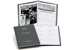 Watford Football Club A5 Personalised Diary
