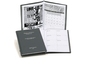 Wigan Athletic Football Club A5 Personalised Diary